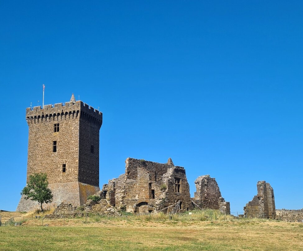 Fortresse de Polignac-Polignac必去景点