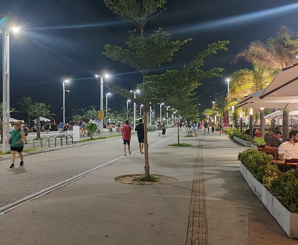 Meireles Beach-福塔莱萨必去景点