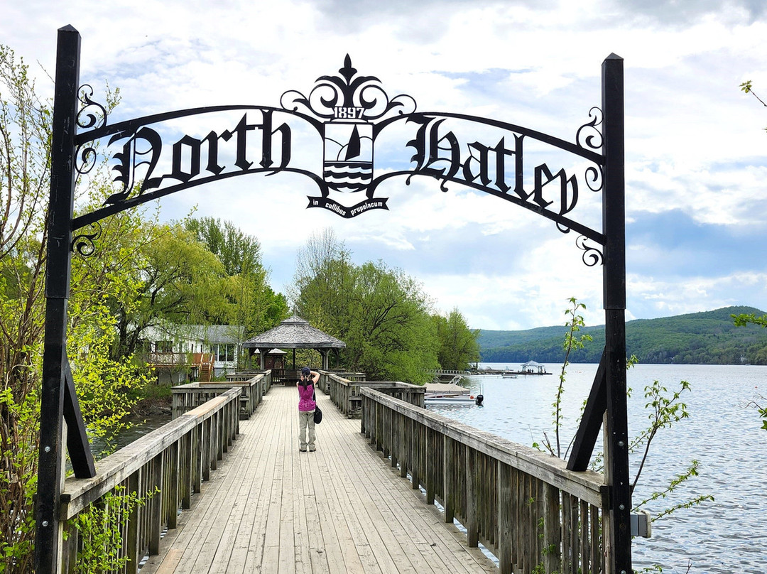 Chemin Des Cantons-舍布鲁克必去景点