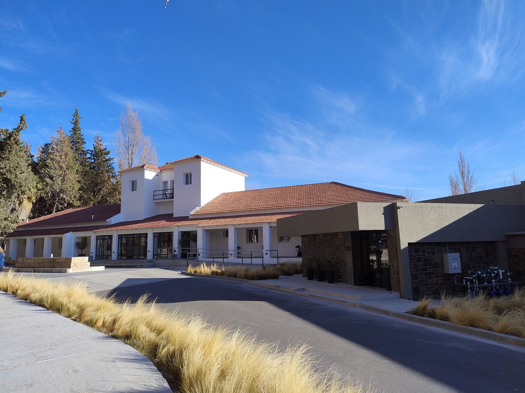 Hotel Termas Pismanta & Spa主图