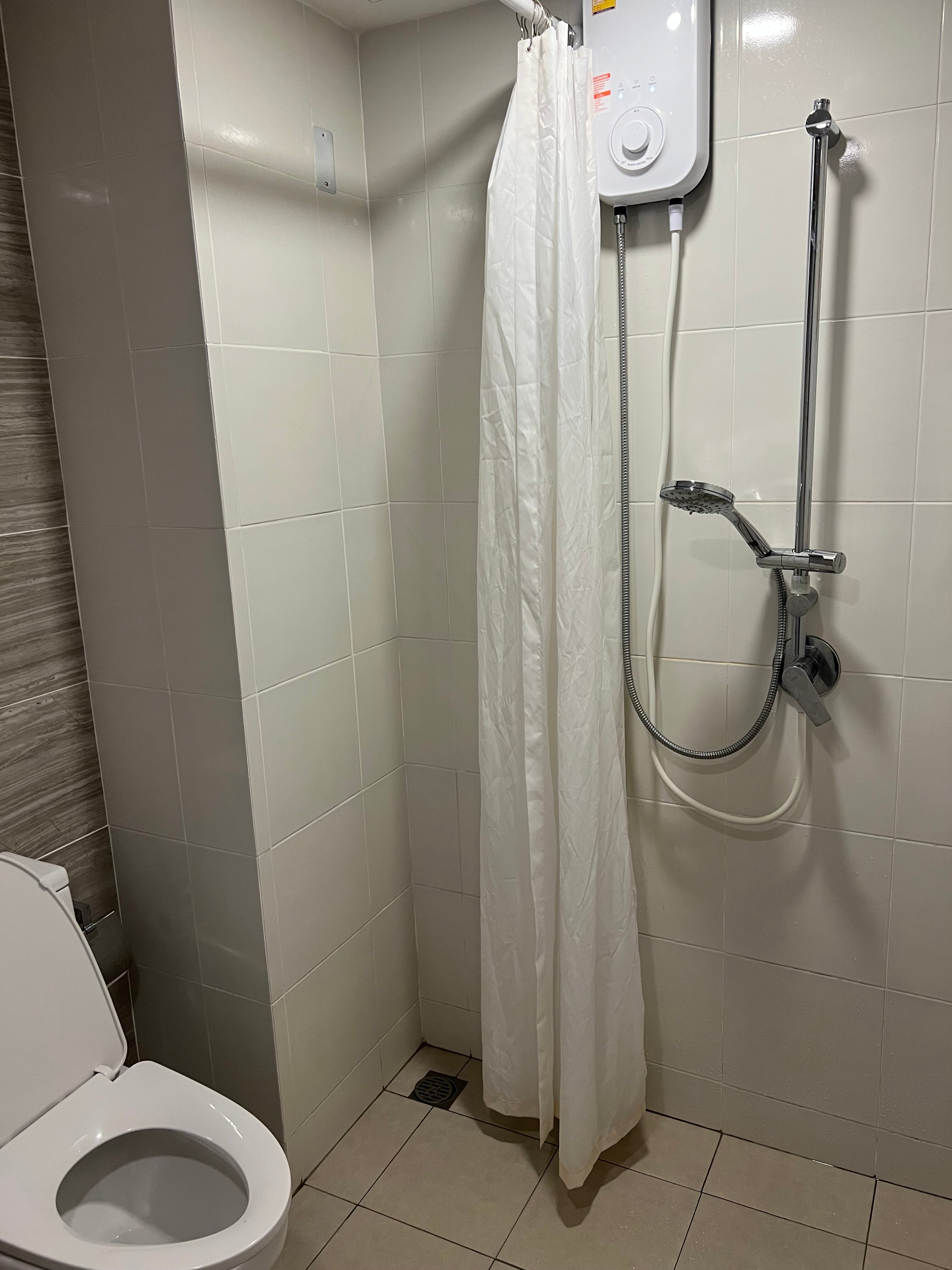 Wellness Stay & Hotel Sukhumvit 107-浴室