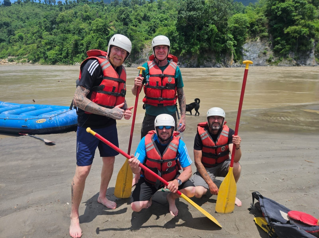 Trisuli River-牯岭达必去景点