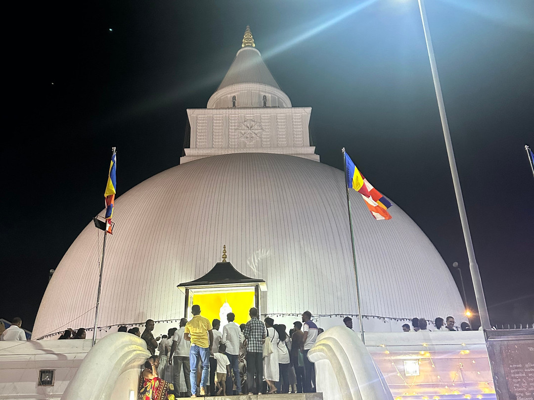 Visit Sri Lanka Transfers-Ratmalana必去景点