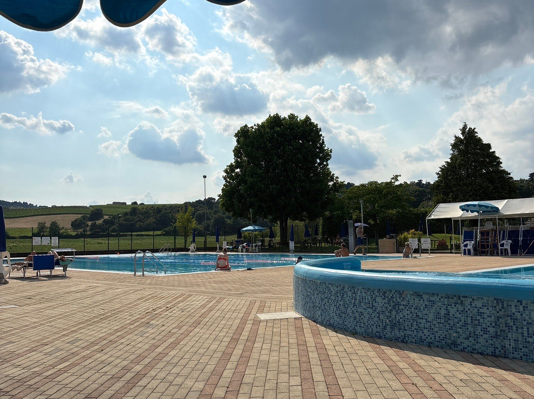 Piscine di Sovizzo-Sovizzo必去景点