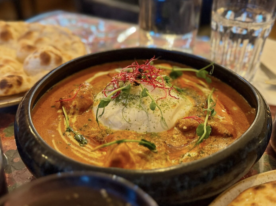 Maison Du Curry