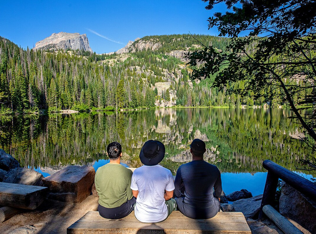 Bear Lake-落基山国家公园必去景点