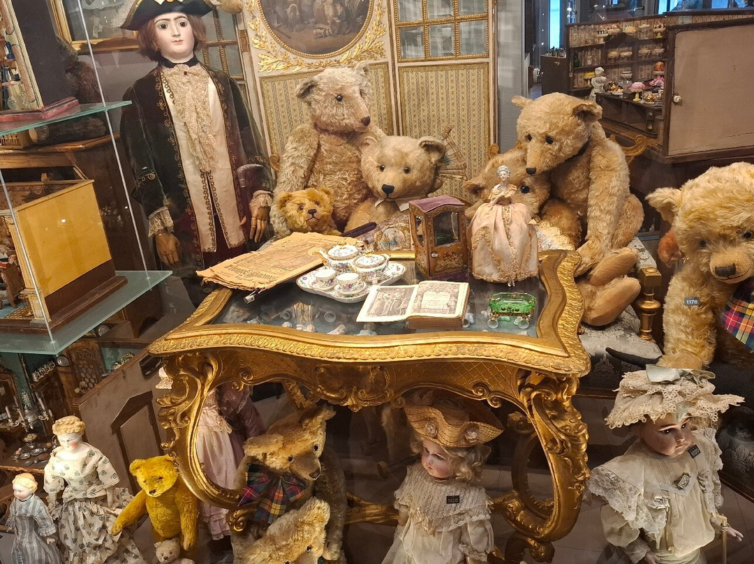 Toy Worlds Museum Basel-巴塞尔必去景点