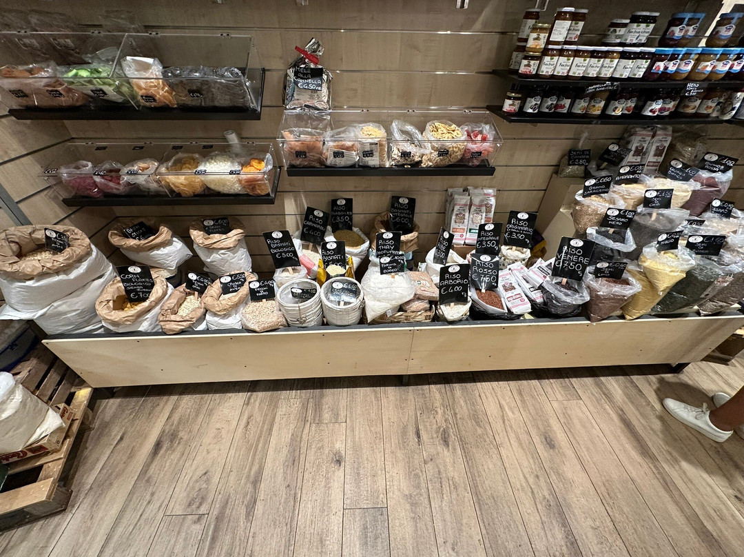 Mercato Delle Vettovaglie-里窝那必去景点