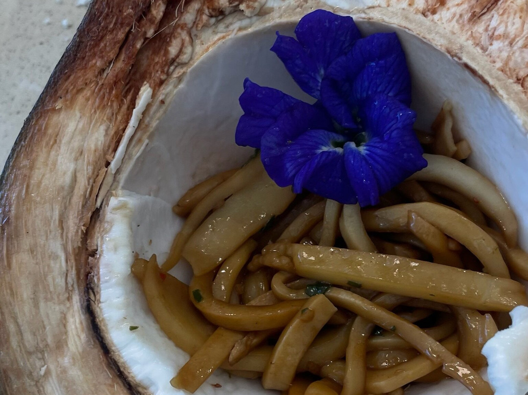 Coconut Information Farm & Cooking School-海库必去景点