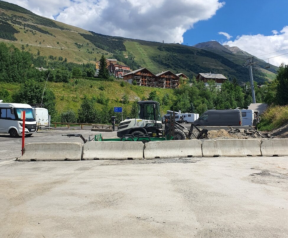 Les 2 Alpes-莱德萨阿尔卑斯必去景点