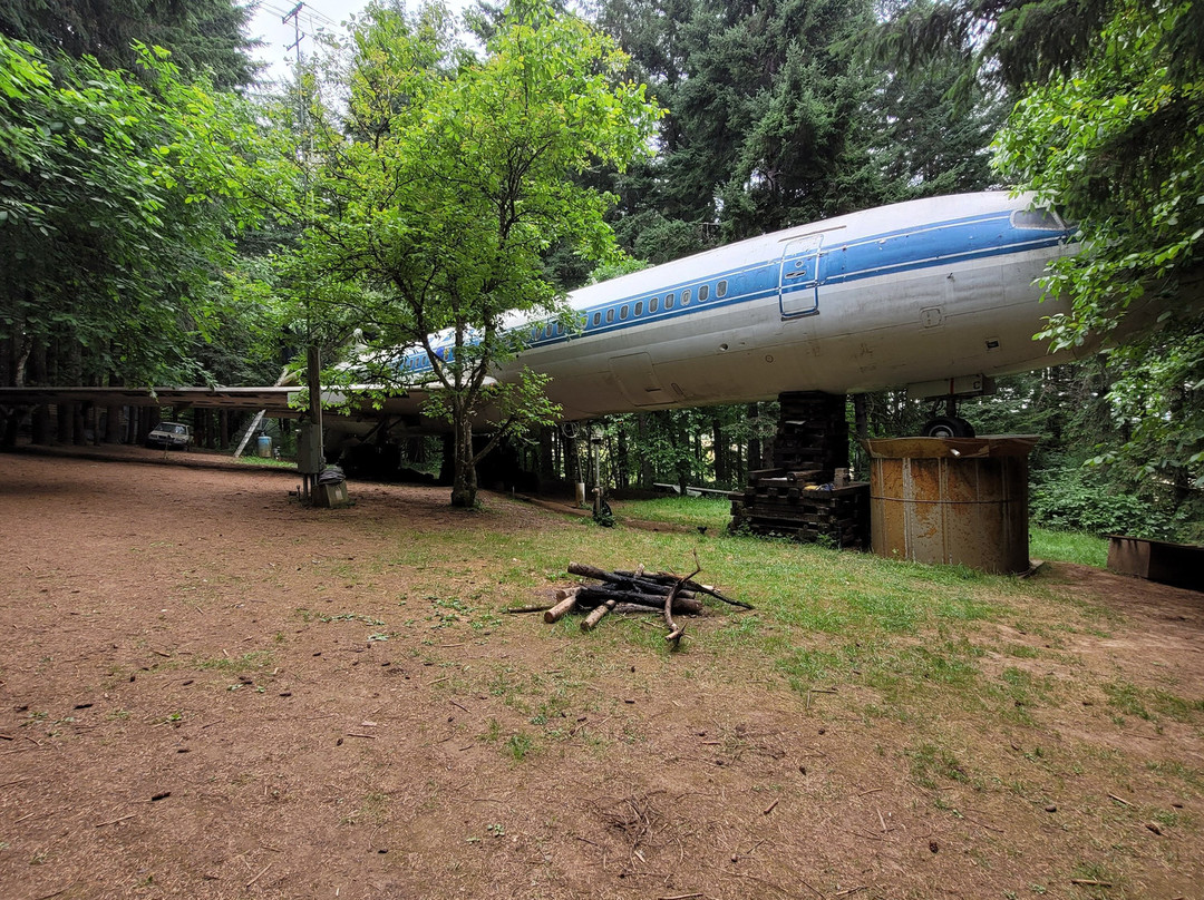 Airplane Home-希尔斯伯勒必去景点