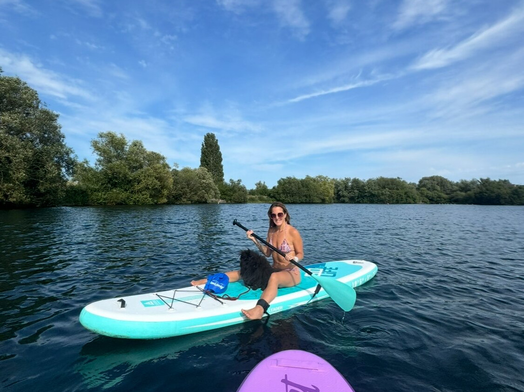 Leybourne Lakes Watersports Centre-Larkfield必去景点