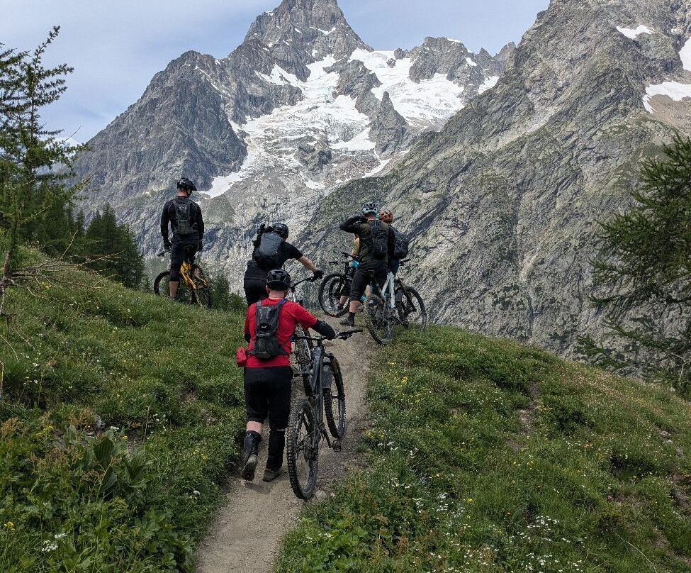 Aosta Valley Freeride-奥斯塔必去景点