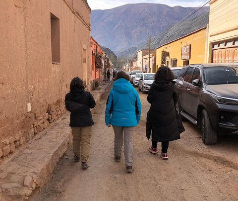 Entre Cerros Viajes-萨尔塔必去景点