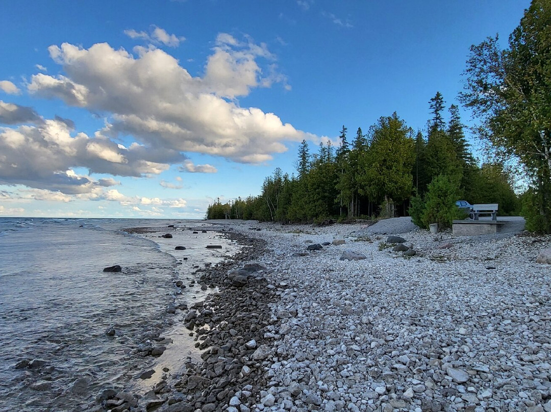 New Presque Isle Lighthouse-Presque Isle必去景点