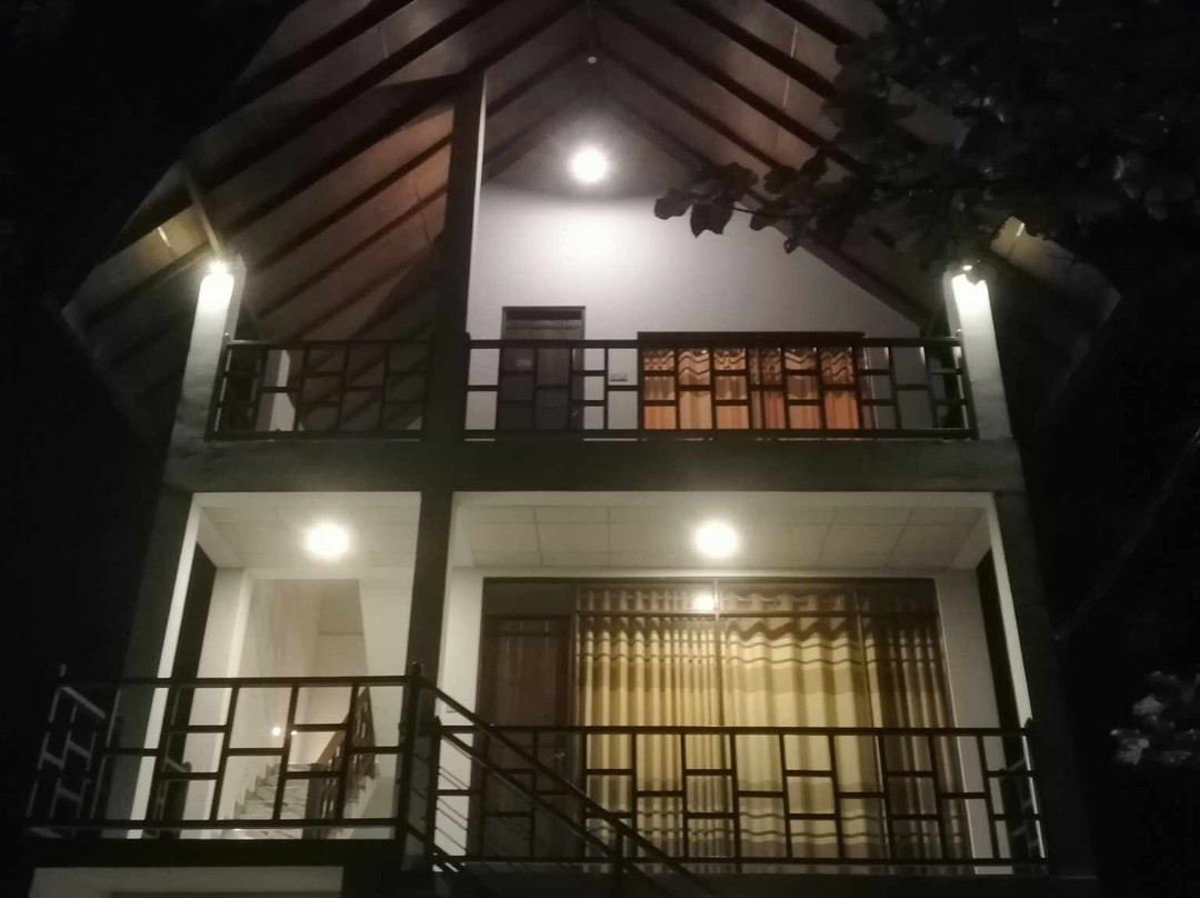 Malwathu Oya Forest Garden