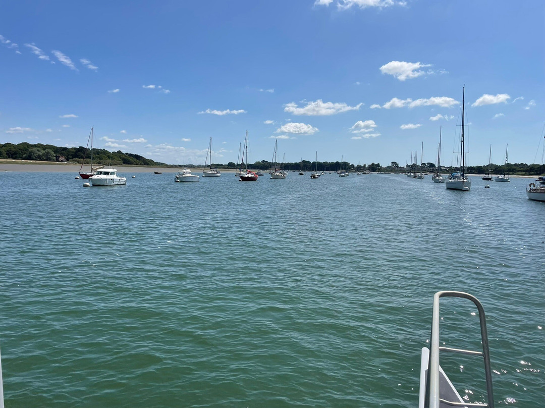 Chichester Harbour Water Tours-West Itchenor必去景点