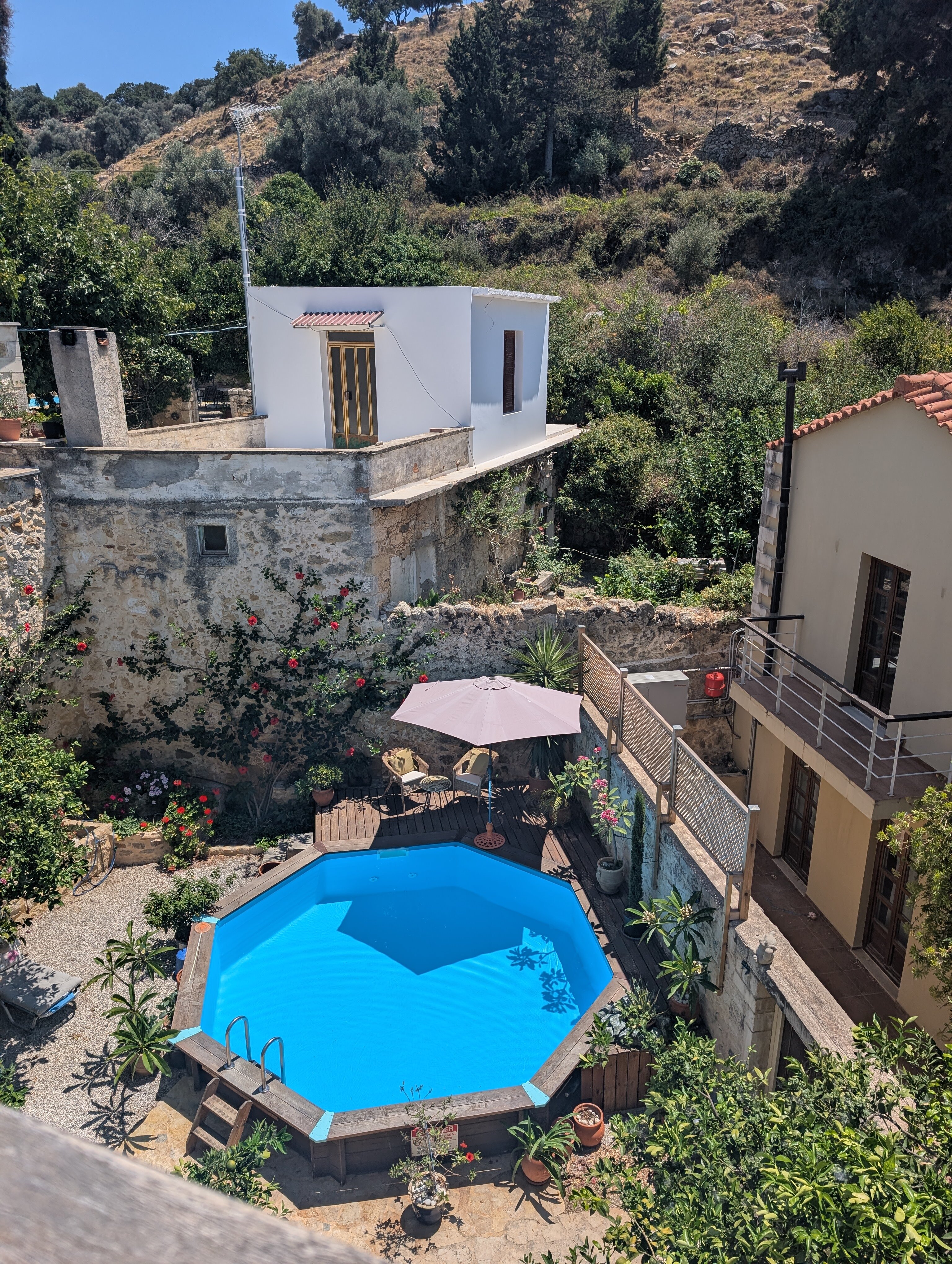 Old Olive Mill Maroulas - Bed and Breakfast-官方