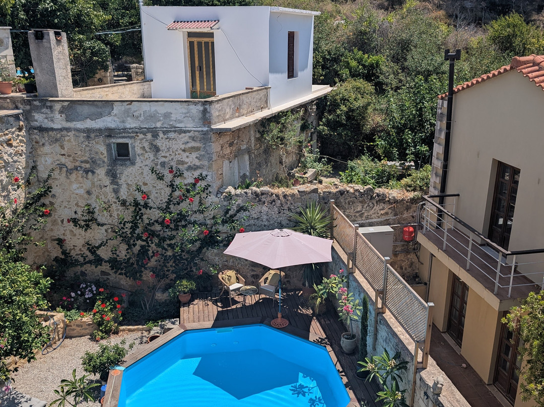 Old Olive Mill Maroulas - Bed and Breakfast主图