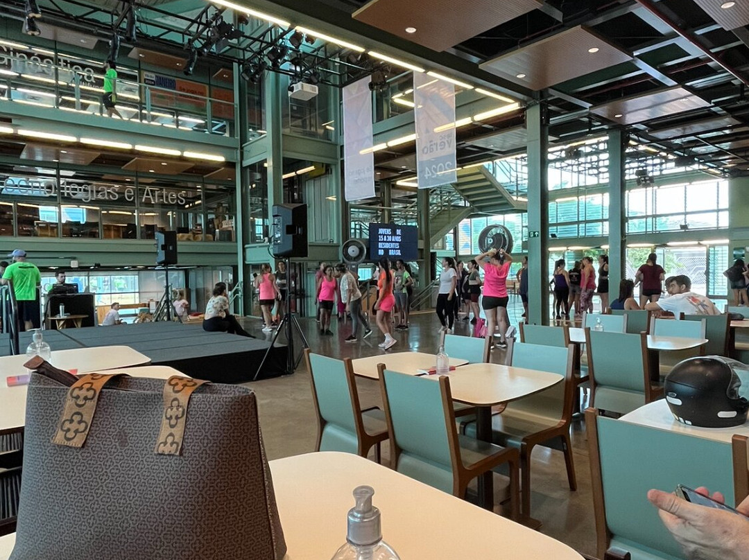 Sesc Birigui-Birigui必去景点