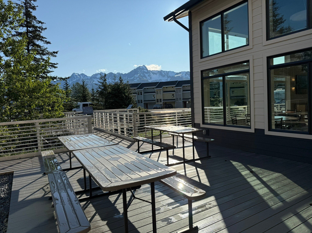 Seward Gateway Hotel主图