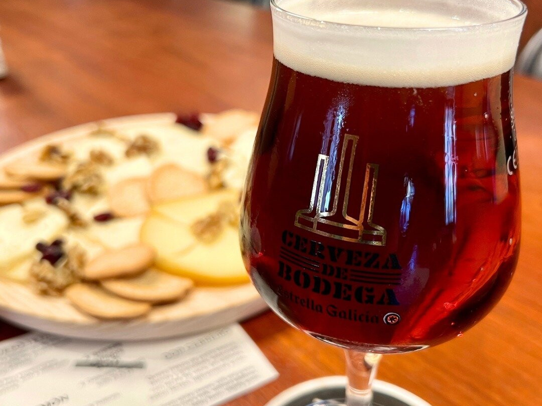 Cervecería Morriña Santiago