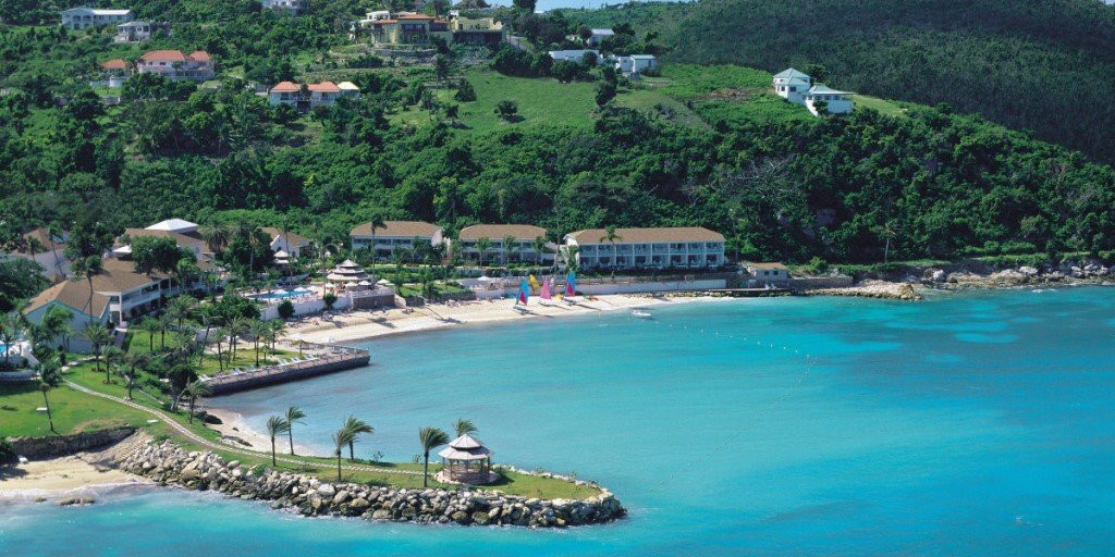 安提瓜和巴布达酒店住宿-Blue Waters Resort & Spa - Antigua