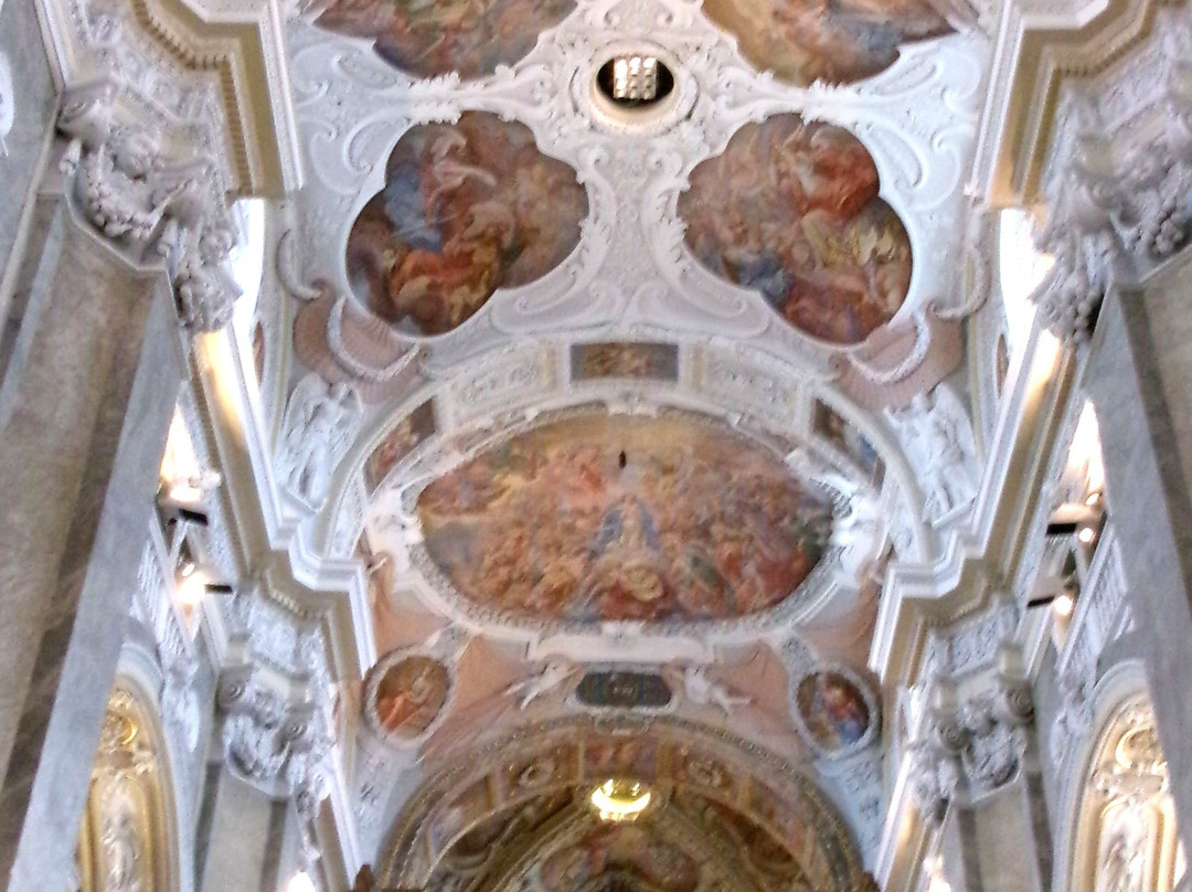 Stift Klosterneuburg-克罗斯腾新堡必去景点