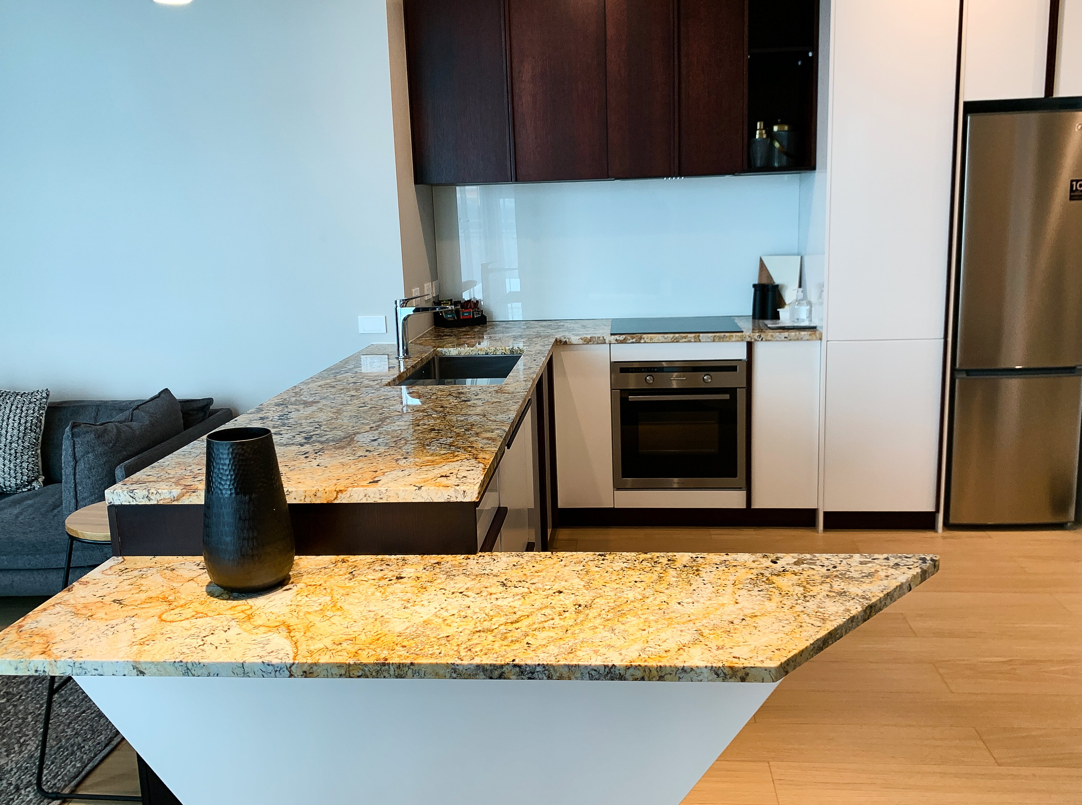 Marsden Suites Nautilus Orewa-客卧