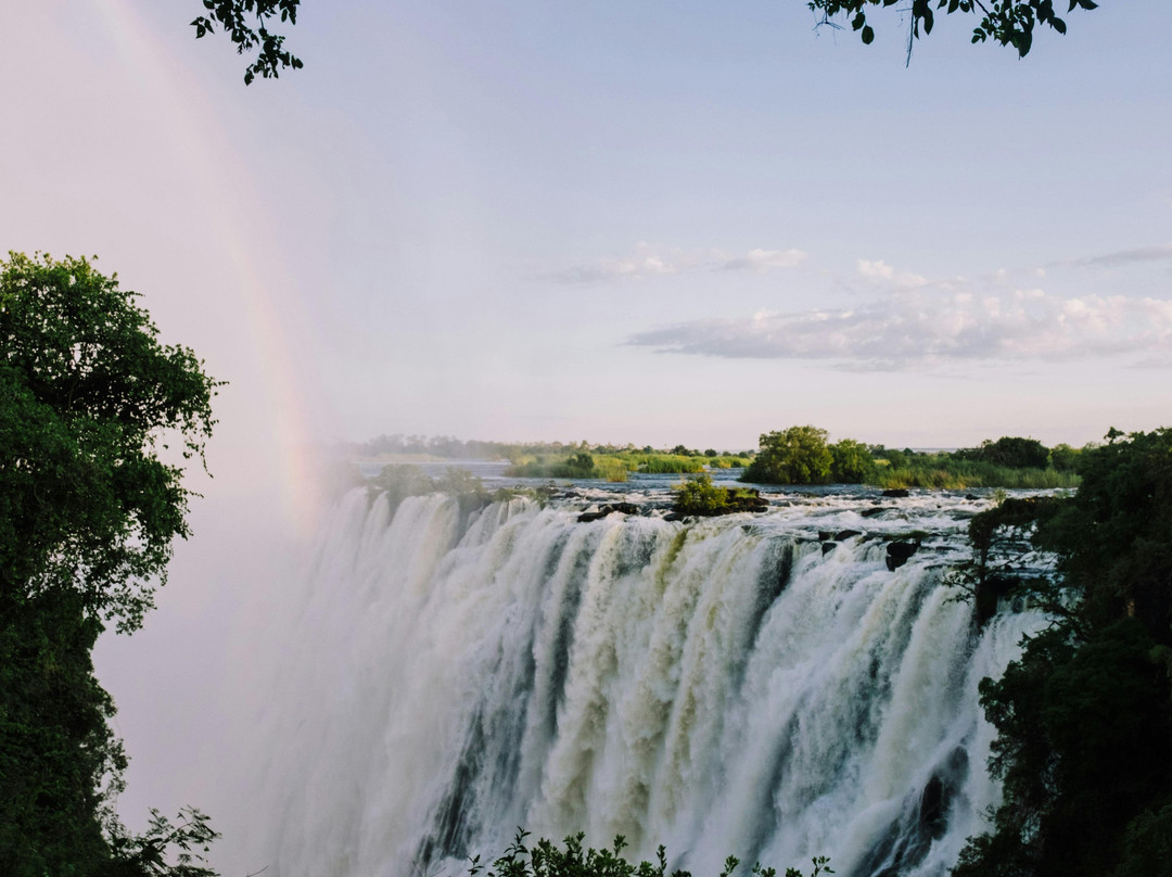Victoria Falls-李文斯顿必去景点