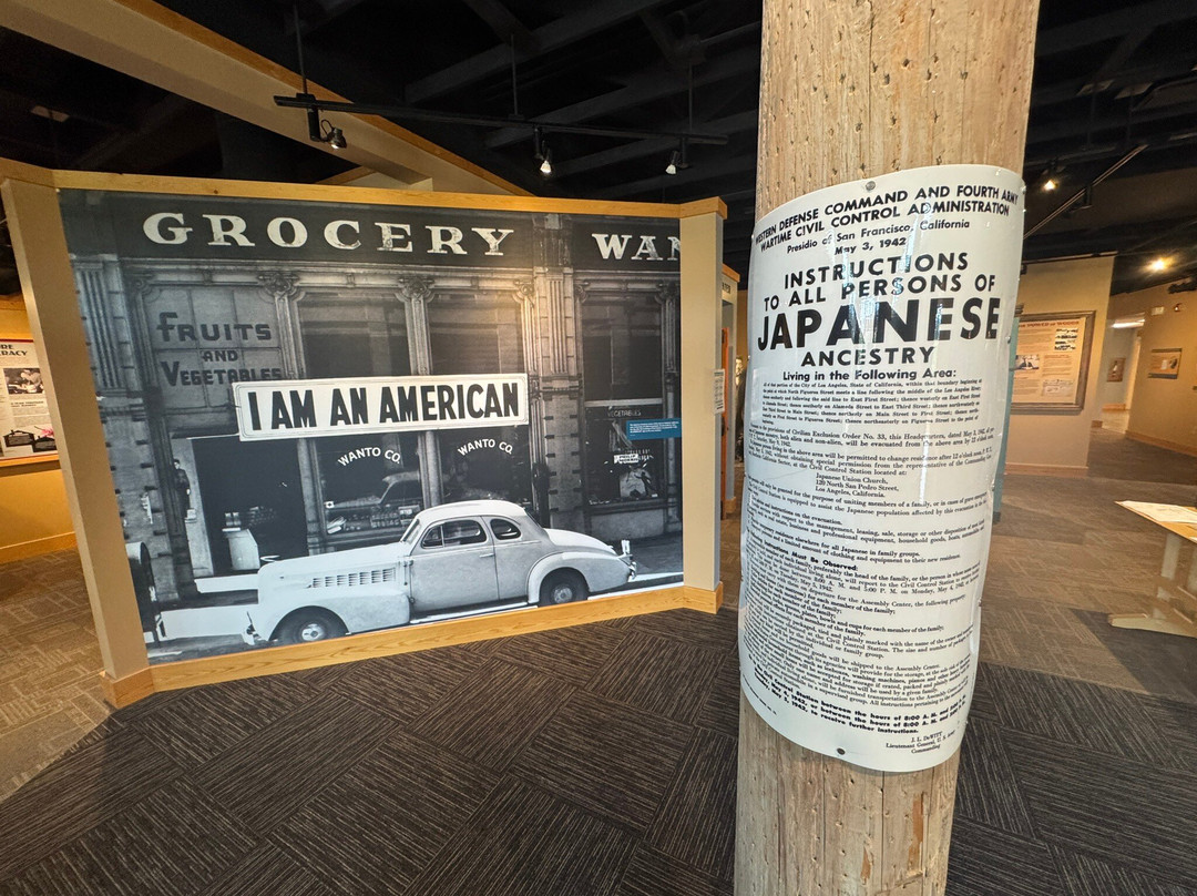 Heart Mountain Interpretive Center-Powell必去景点