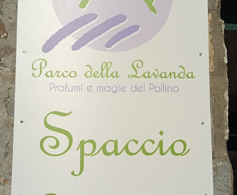 Parco Della Lavanda-Campotenese必去景点