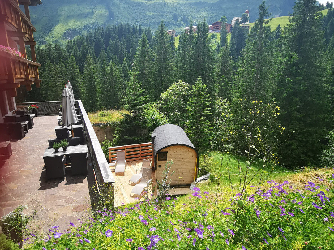 Berghotel Madlener主图