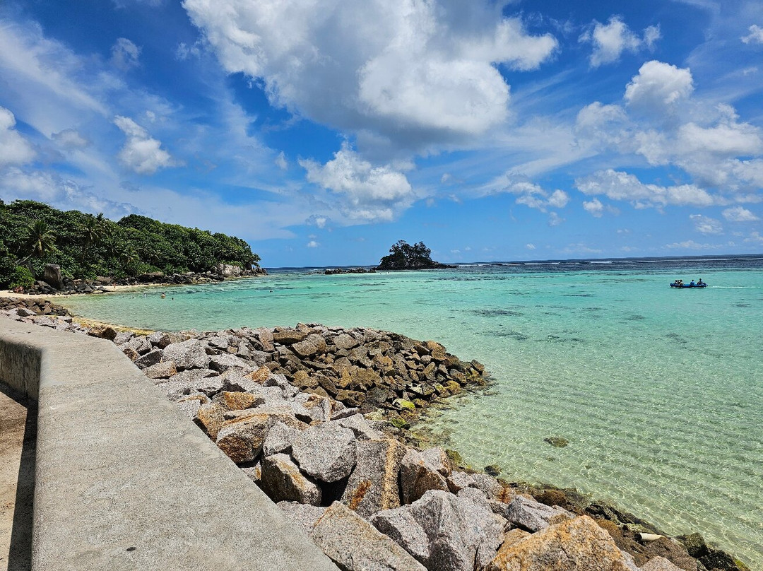 Anse Royale Beach-皇家沙滩必去景点