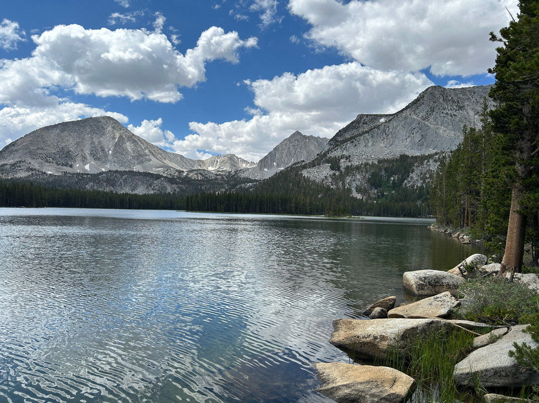 Rock Creek Pack Station-毕晓普必去景点