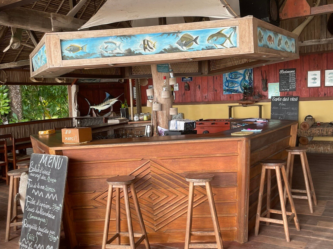 Maningory Hôtel Restaurant主图