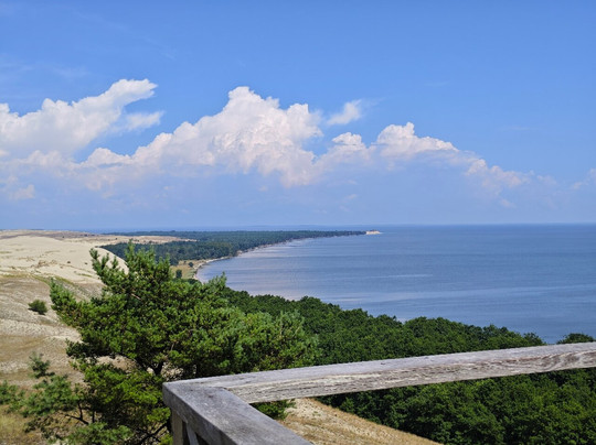 Lake Lebed-Morskoye必去景点