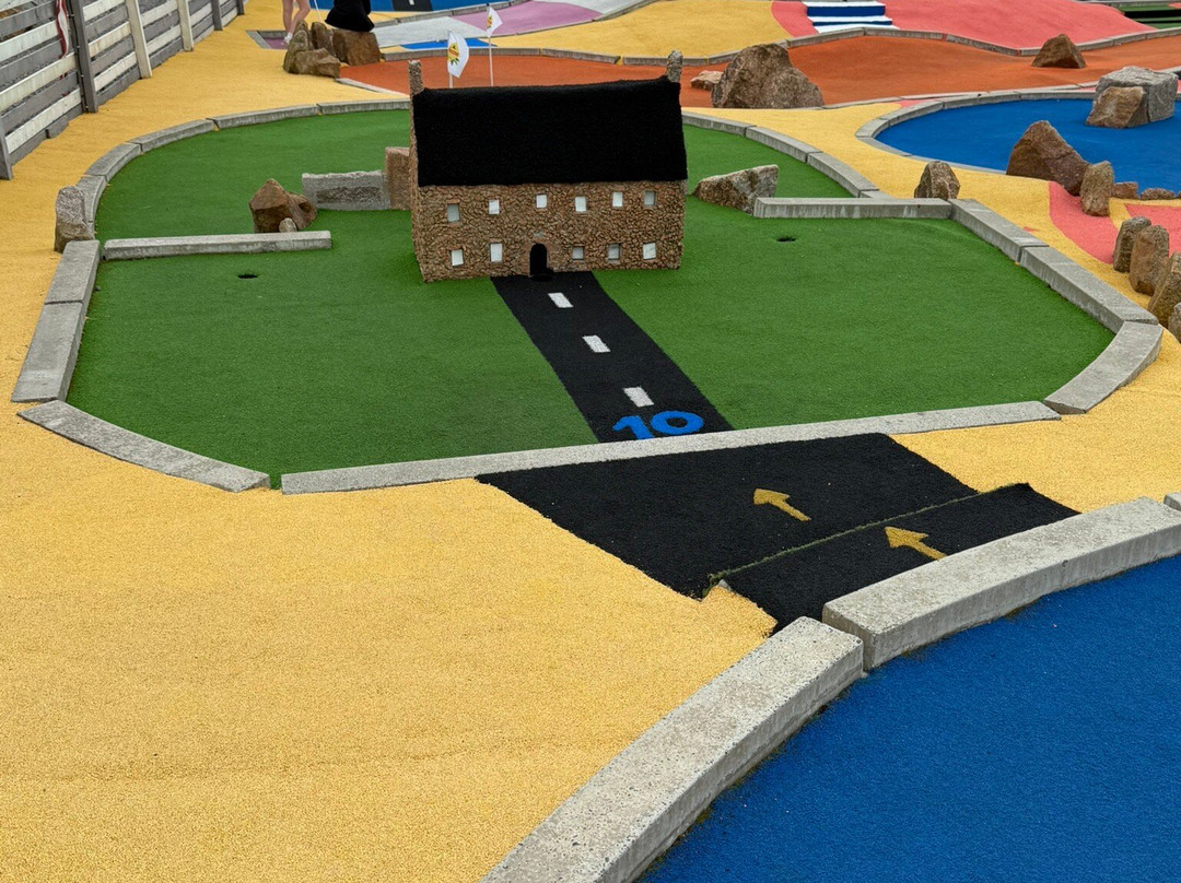 Roccos Activity Centre-St. Ouen必去景点