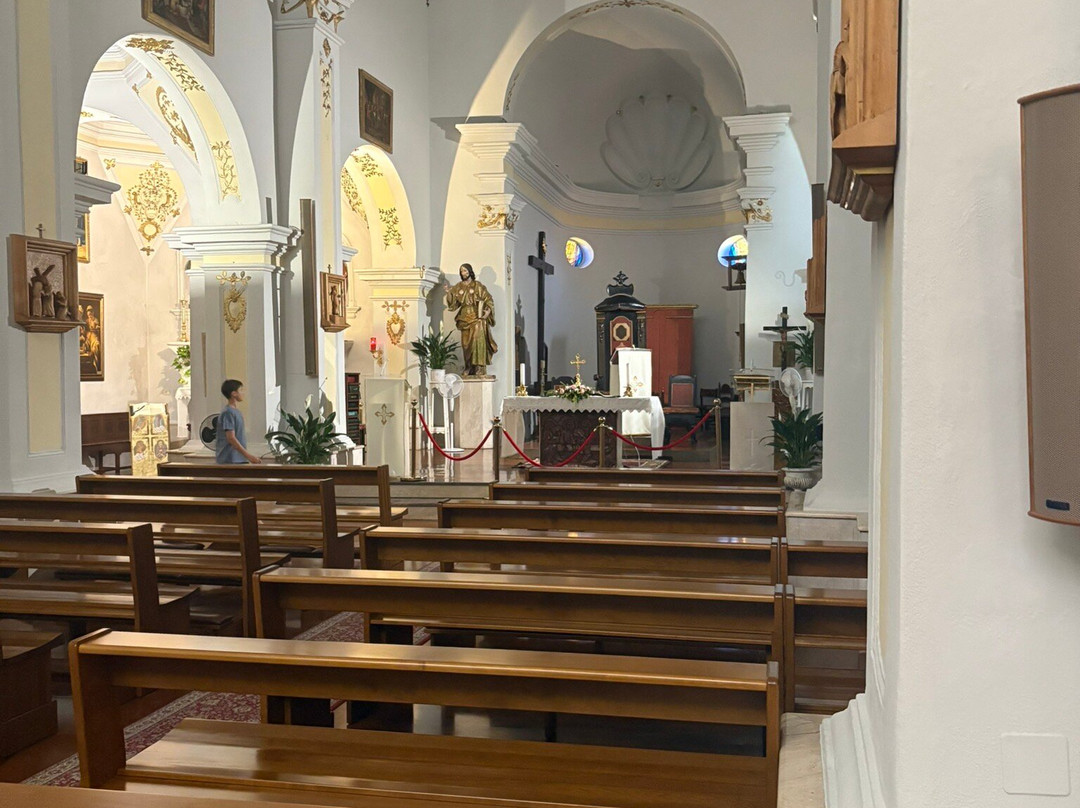 Chiesa di San Giacomo Maggiore-奥罗塞必去景点