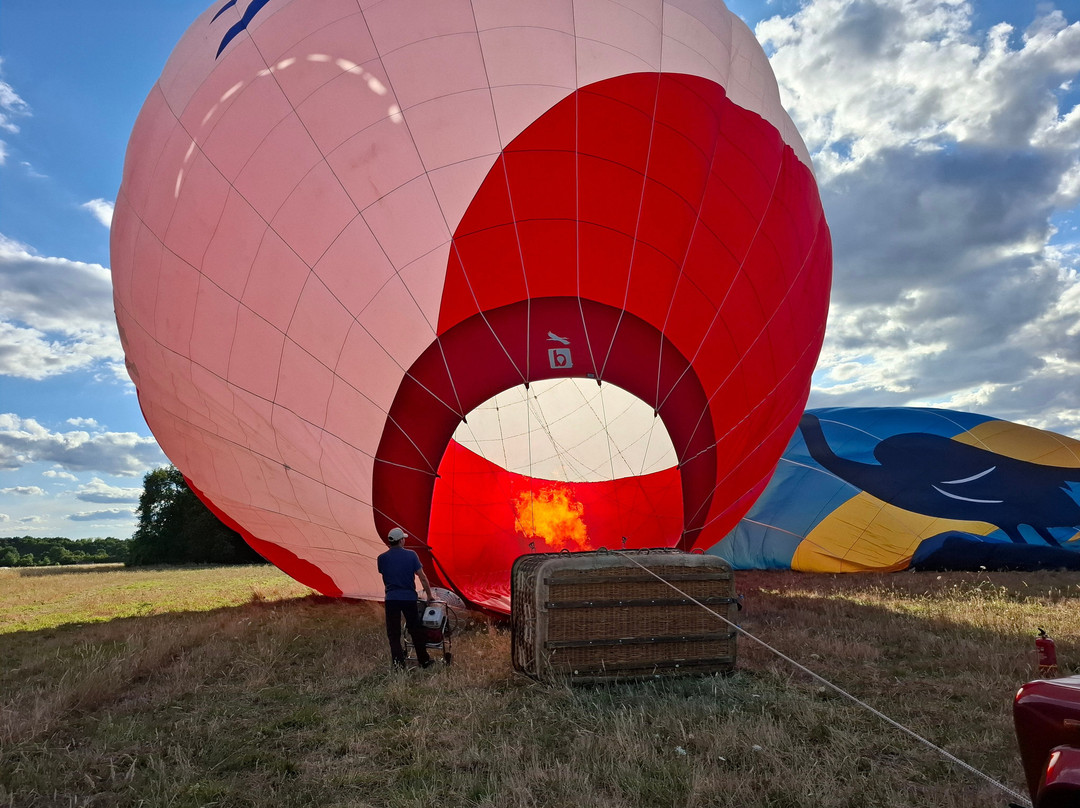 Compagnons-du-Vent-Vineuil必去景点