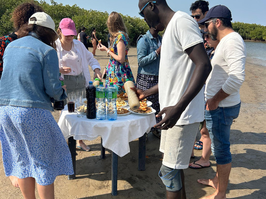 Les Îles Du Saloum-Dangane必去景点