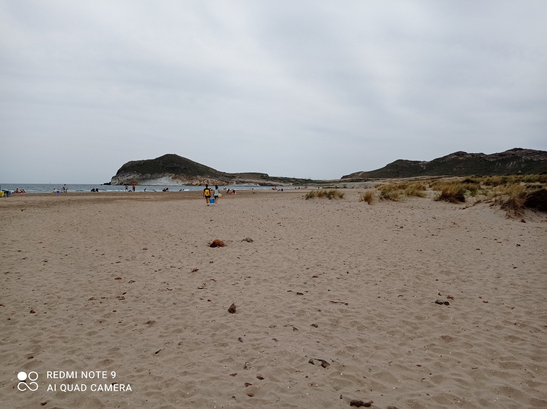 Playa de los Genoveses-加塔角必去景点