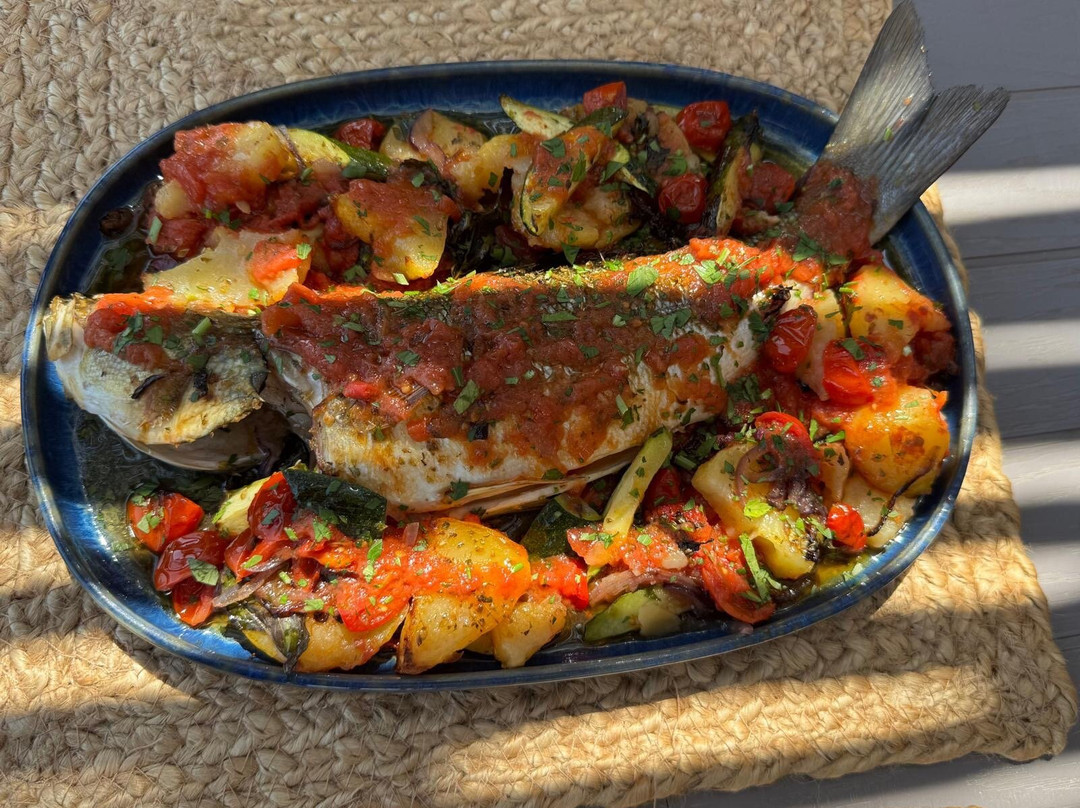 Tiarè Bistrò主图