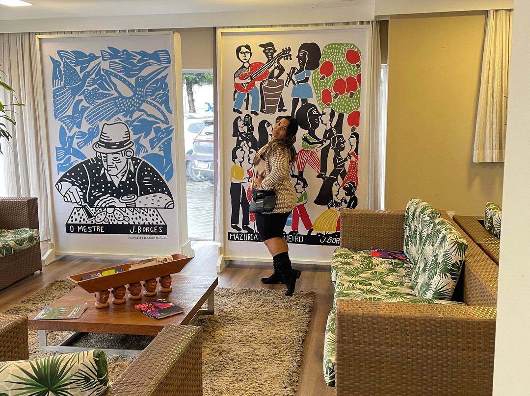 Hotel Sesc Garanhuns主图