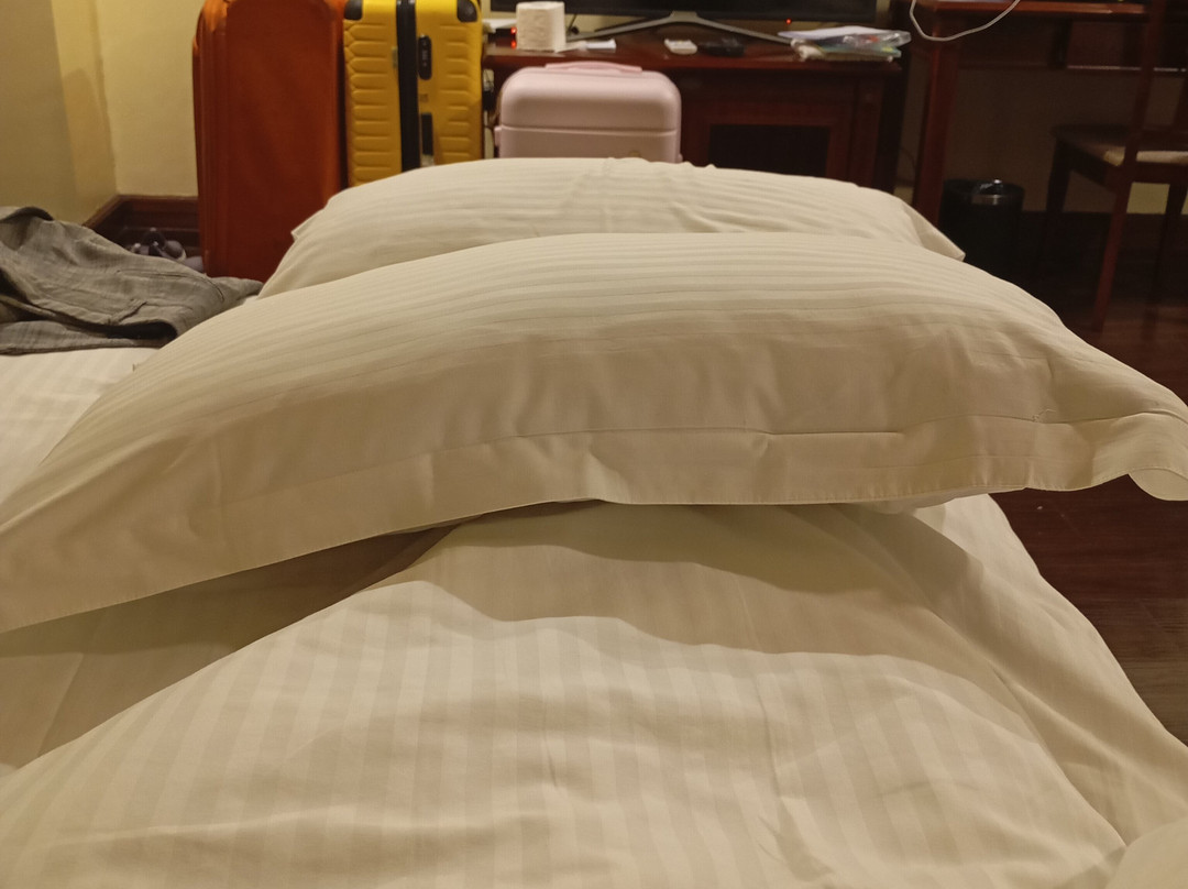 卡塞雷斯别墅酒店主图