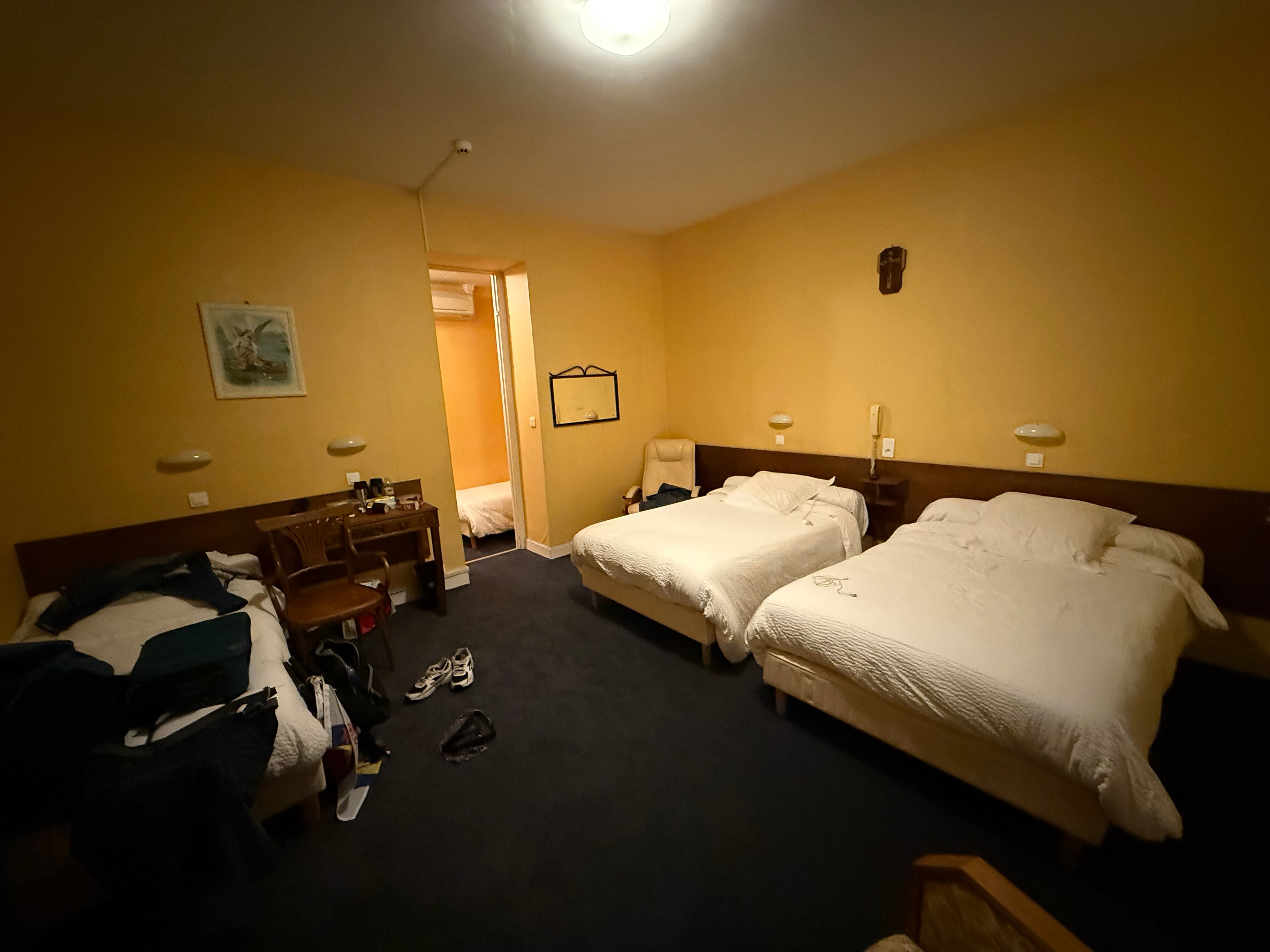 Hotel De l'Europe-官方