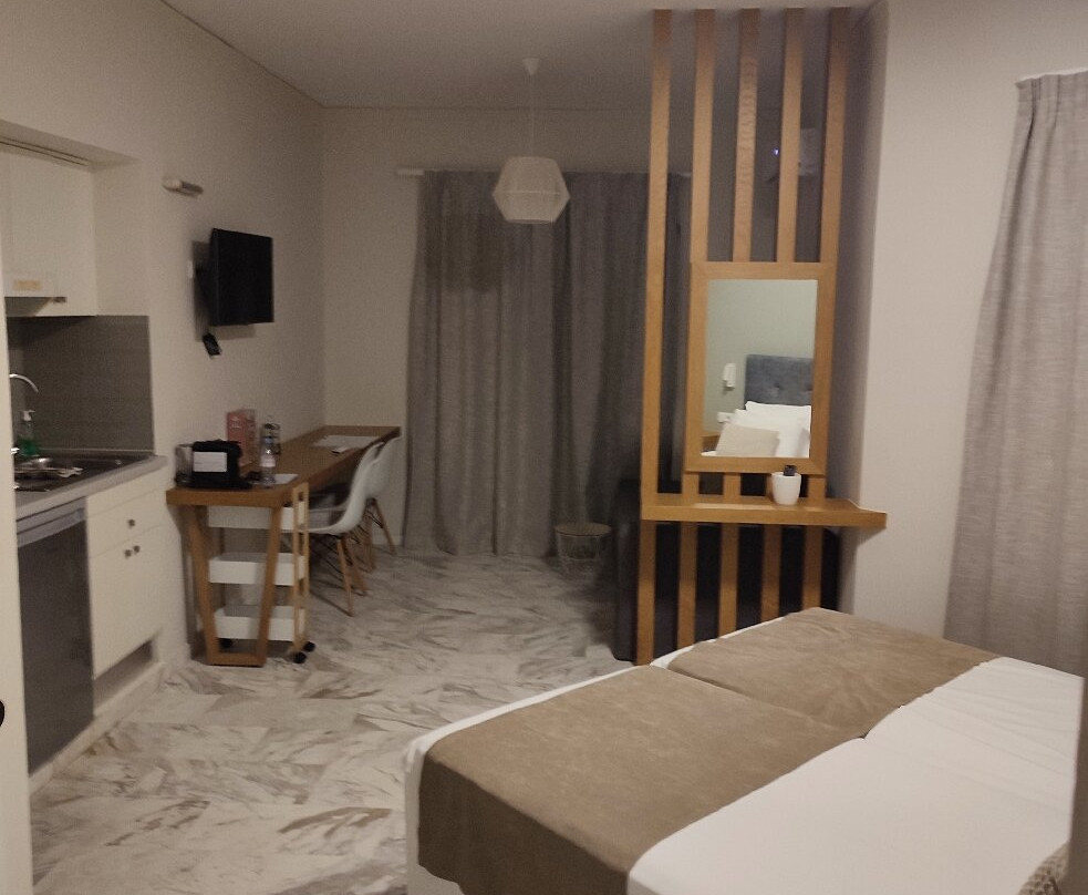 Oliva Beach Ηotel主图