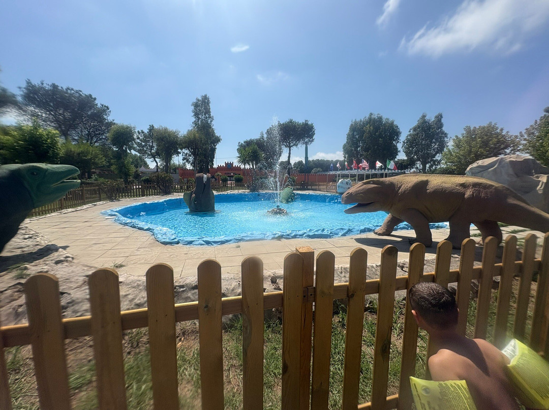 Ditellandia Acquapark-Mondragone必去景点