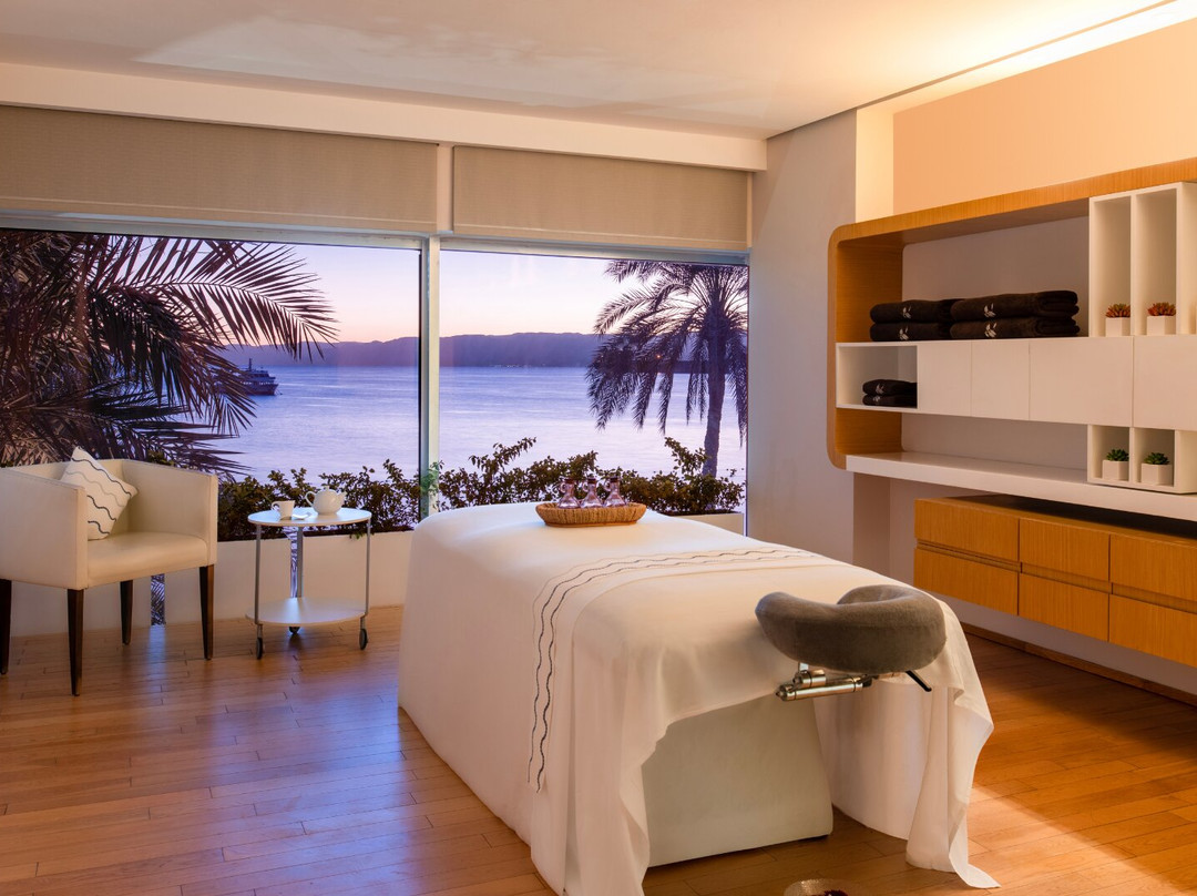 Kempinski The Spa-亚喀巴必去景点