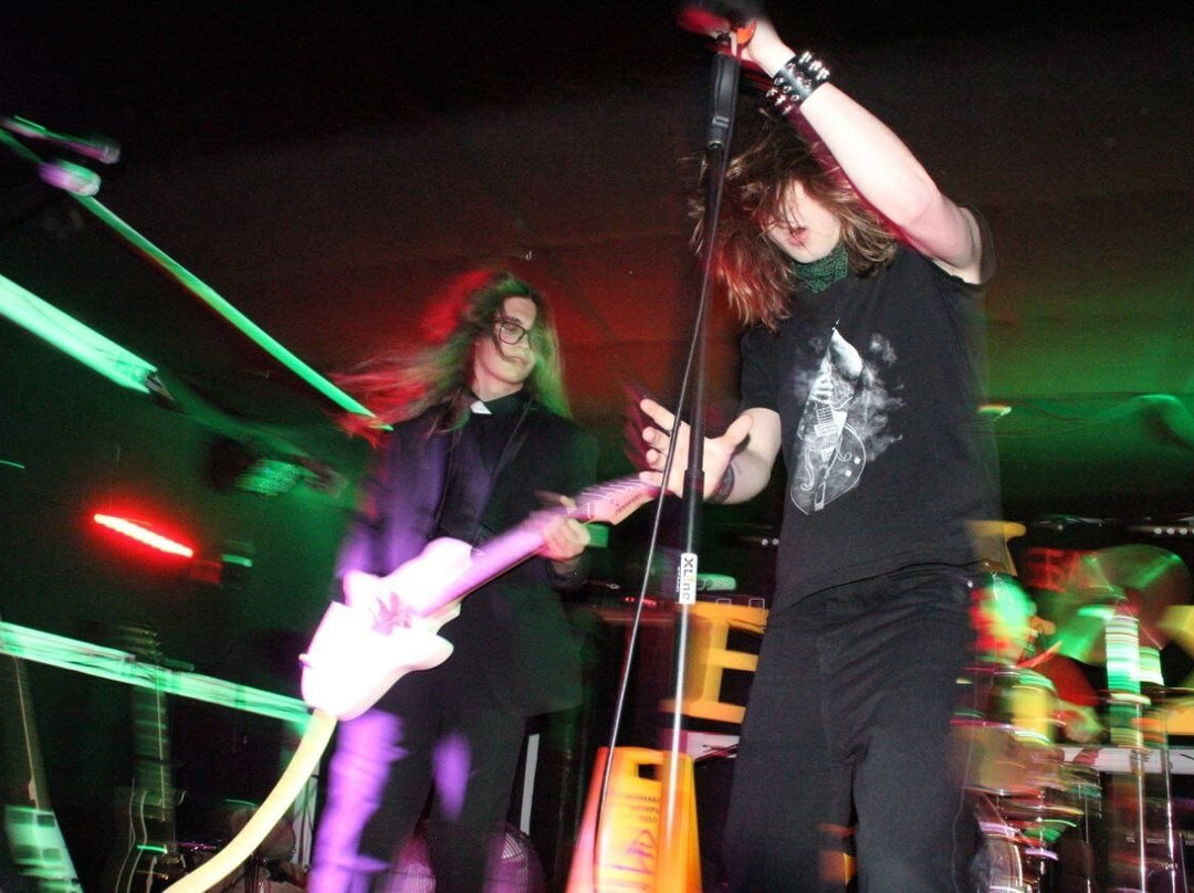 Rock Bar Bakh-Obninsk必去景点